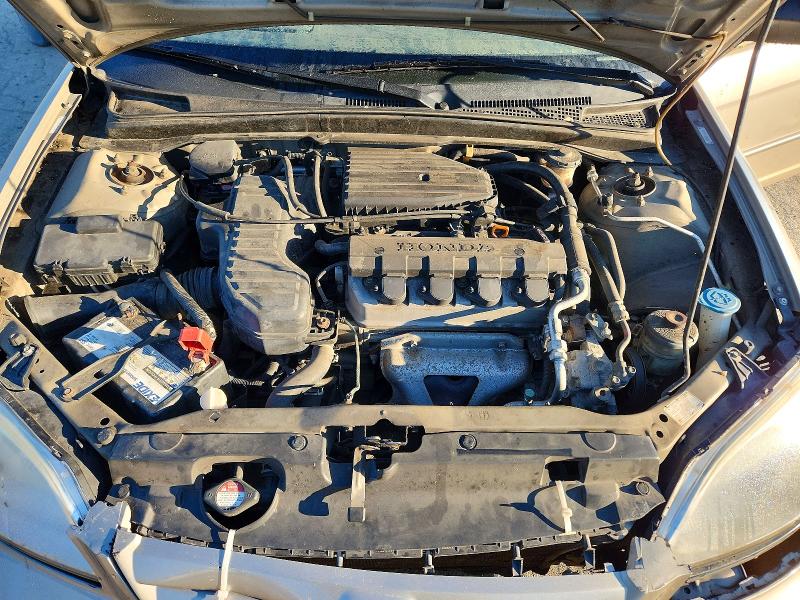 Продажа на аукционе авто 2003 Honda Civic, vin: 2HGES16543H581836, номер лота: 71756026