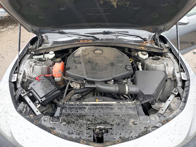 73129536 :رقم المزاد ، 1G1FB1RS5K0105191 vin ، 2019 Chevrolet Camaro مزاد بيع