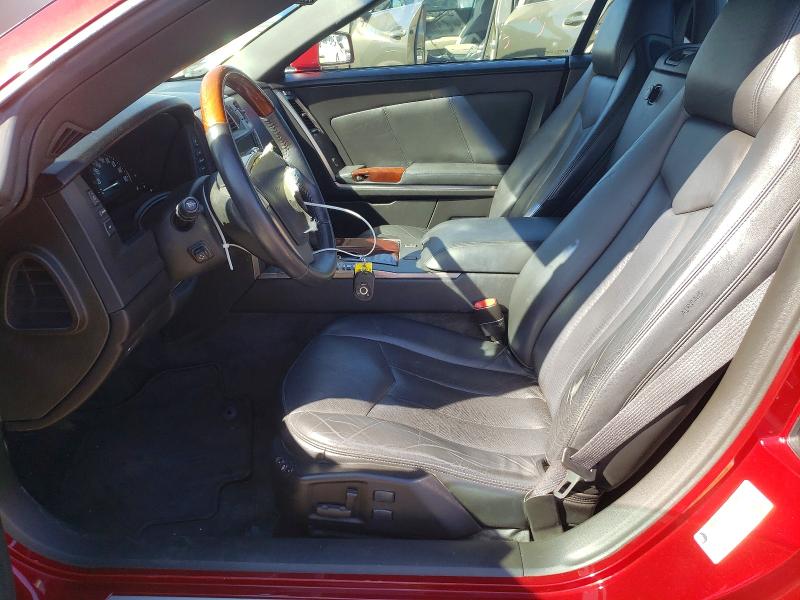 Продажа на аукционе авто 2006 Cadillac Xlr, vin: 1G6YV36A465601111, номер лота: 70891196