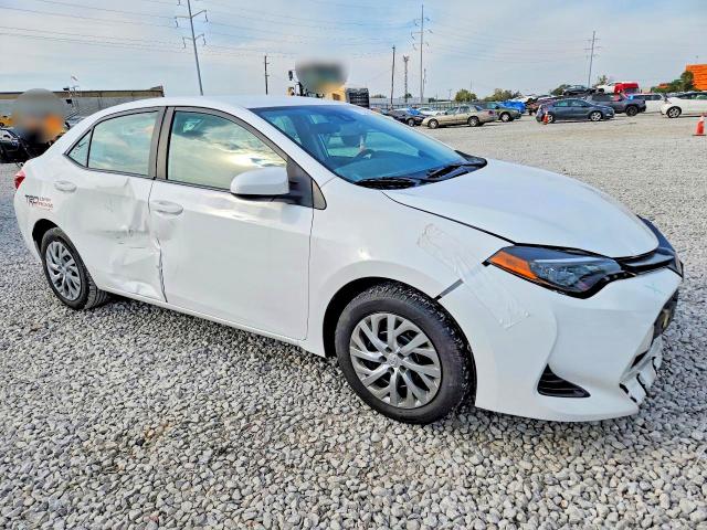 Продаж на аукціоні авто 2019 Toyota Corolla, vin: 2T1BURHE1KC170636, номер лоту: 71292396