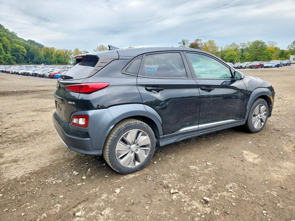 71080736 :رقم المزاد ، KM8K23AG6MU132965 vin ، 2021 Hyundai Kona مزاد بيع