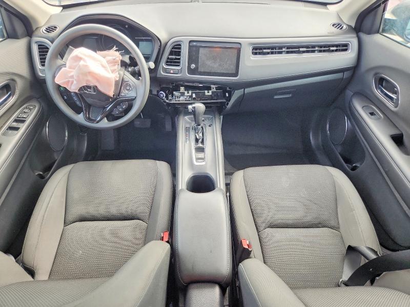 2021 Honda Hr-v მანქანა იყიდება აუქციონზე, vin: 3CZRU6H57MM700738, აუქციონის ნომერი: 71712576