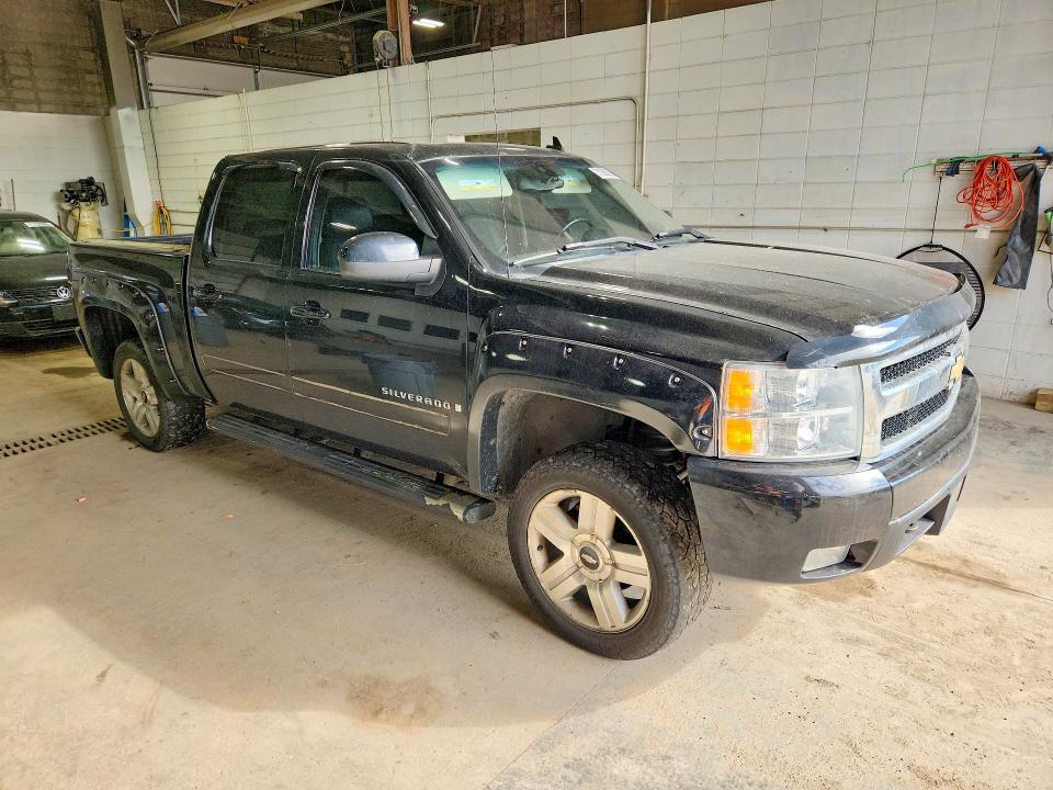 Aukcja sprzedaży 2007 Chevrolet Silverado, vin: 2GCEK13M771581404, numer aukcji: 71350296