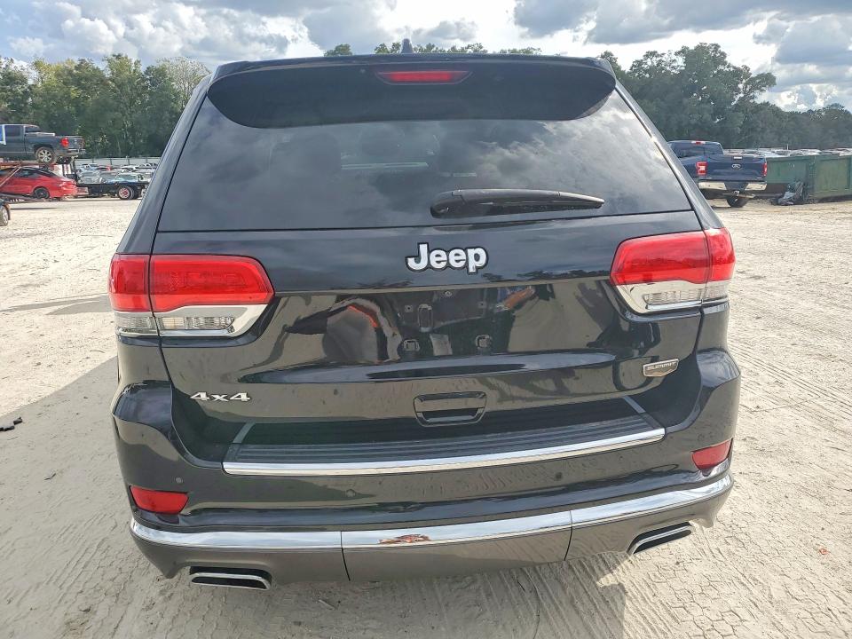 Продажа на аукционе авто 2020 Jeep Grand Cherokee, vin: 1C4RJFJT2LC127674, номер лота: 71541016