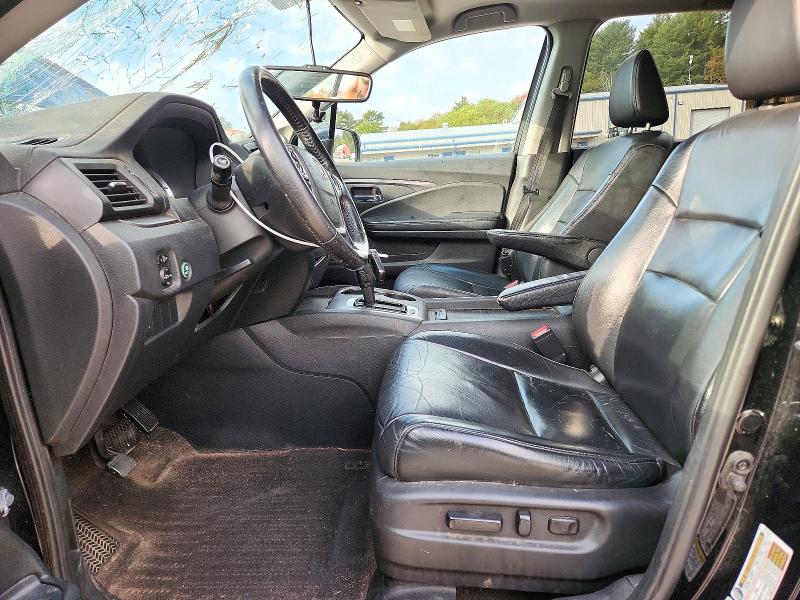 Продаж на аукціоні авто 2016 Honda Pilot, vin: 5FNYF6H5XGB061873, номер лоту: 71995536