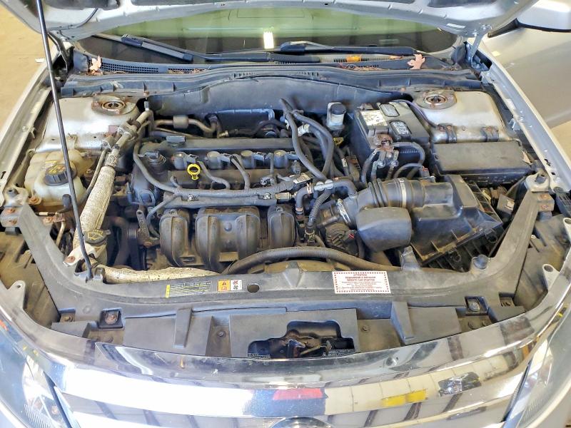 Aukcja sprzedaży 2011 Ford Fusion, vin: 3FAHP0HA1BR263666, numer aukcji: 71250176