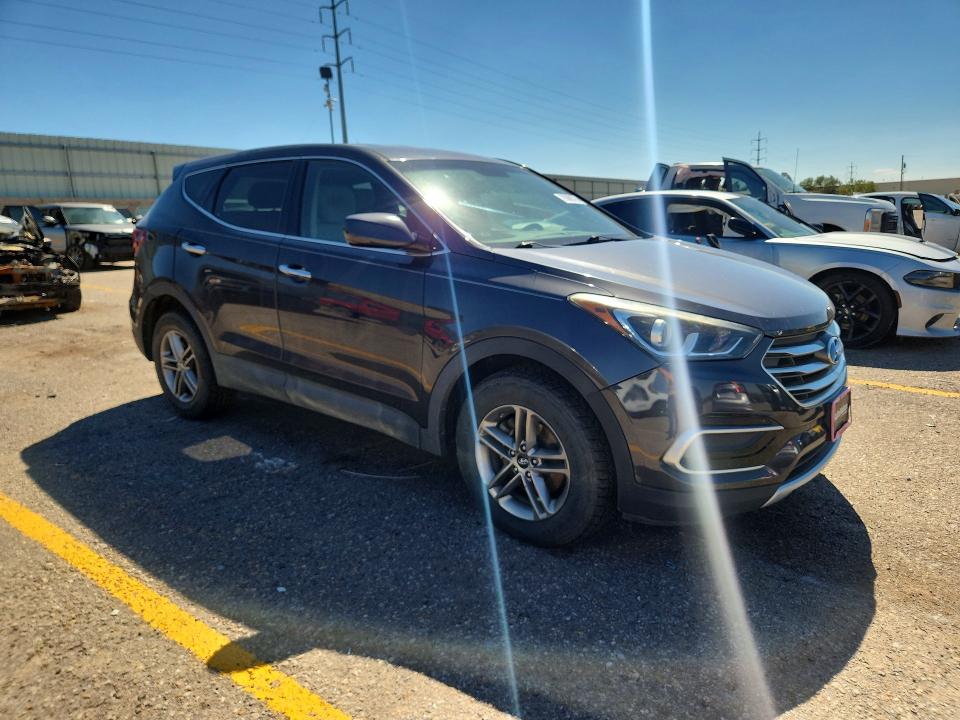 Aukcja sprzedaży 2017 Hyundai Santa Fe Sport, vin: 5XYZTDLB8HG496903, numer aukcji: 70868796