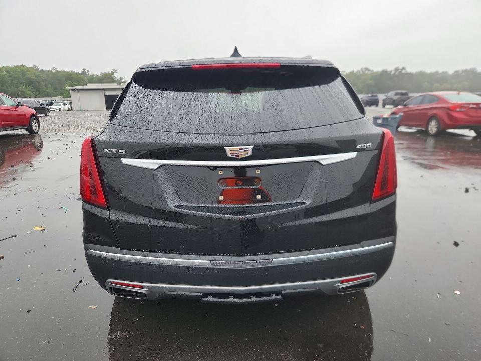 72201746 :رقم المزاد ، 1GYKNCRS6LZ105698 vin ، 2020 Cadillac Xt5 مزاد بيع