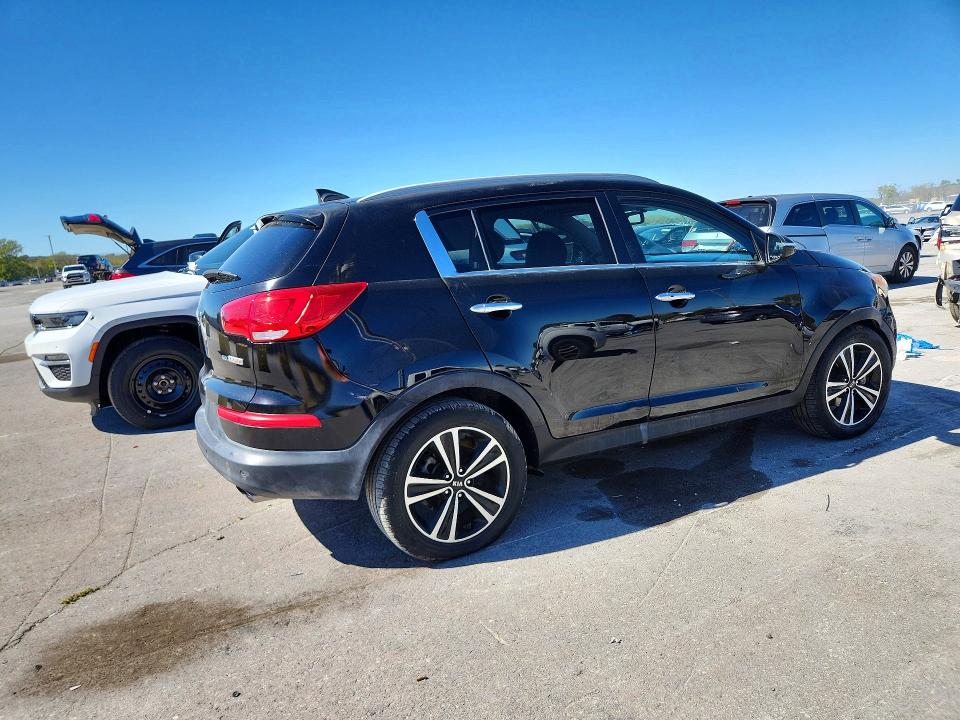 Продажа на аукционе авто 2016 Kia Sportage, vin: KNDPC3A64G7805690, номер лота: 71588936