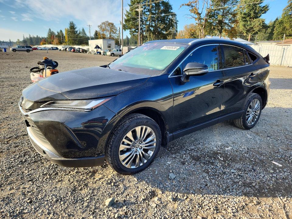 Продажа на аукционе авто 2024 Toyota Venza, vin: JTEAAAAH3RJ161196, номер лота: 72460536