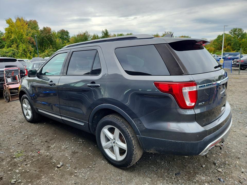 Aukcja sprzedaży 2017 Ford Explorer, vin: 1FM5K8D84HGD19236, numer aukcji: 71030286