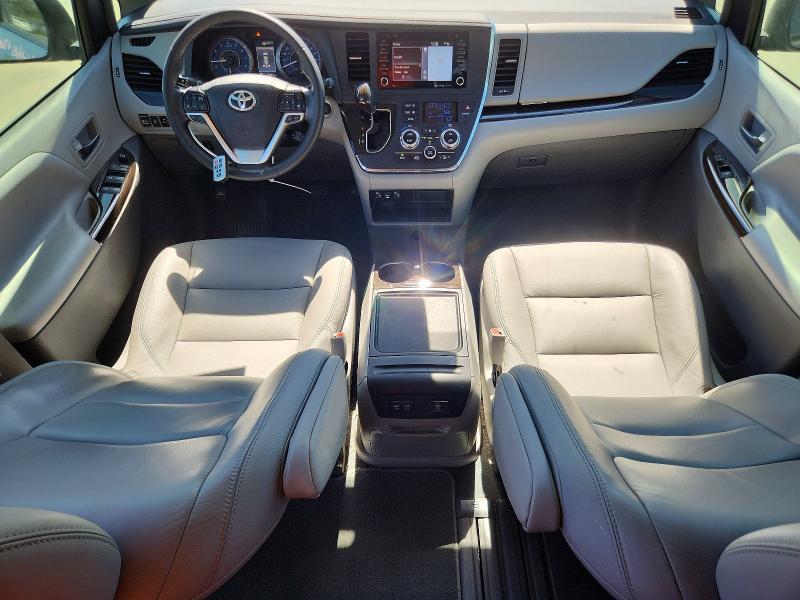 Aukcja sprzedaży 2019 Toyota Sienna, vin: 5TDYZ3DC8KS985095, numer aukcji: 71575156