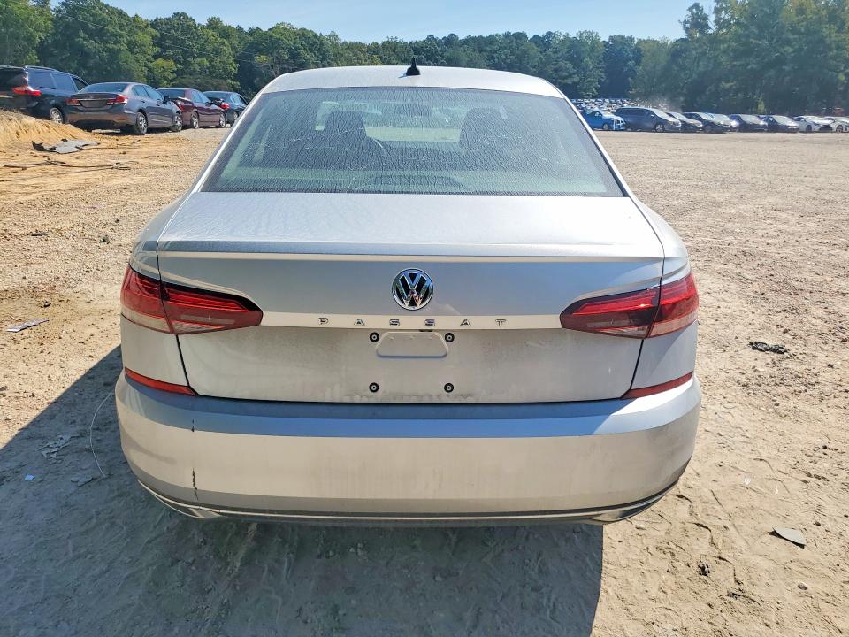 Aukcja sprzedaży 2021 Volkswagen Passat, vin: 1VWAA7A39MC004892, numer aukcji: 71050156