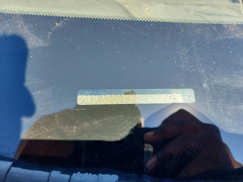 71479256 :رقم المزاد ، 2B3LA53T79H568205 vin ، 2009 Dodge Charger مزاد بيع