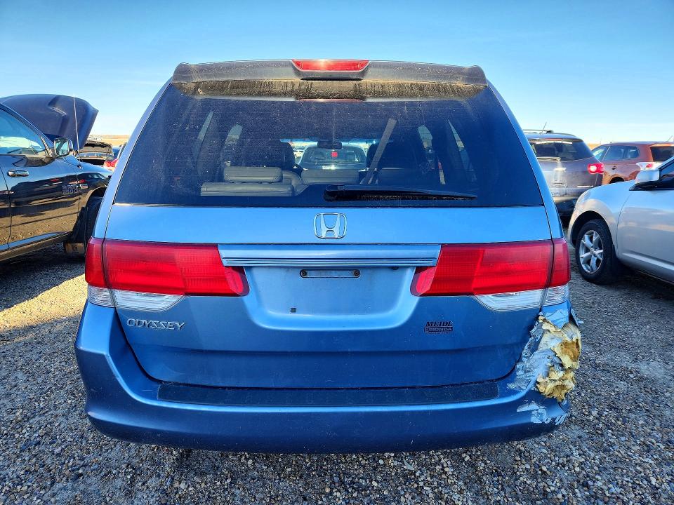 Продажа на аукционе авто 2008 Honda Odyssey, vin: 5FNRL38638B504595, номер лота: 71627776