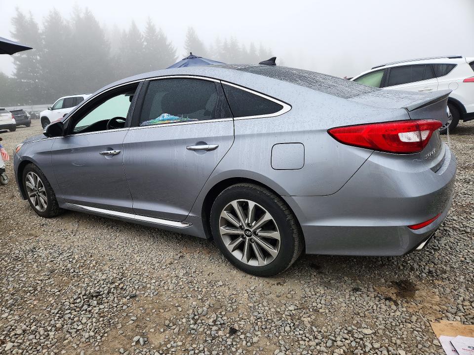 2016 Hyundai Sonata მანქანა იყიდება აუქციონზე, vin: 5NPE34AFXGH330345, აუქციონის ნომერი: 71687356