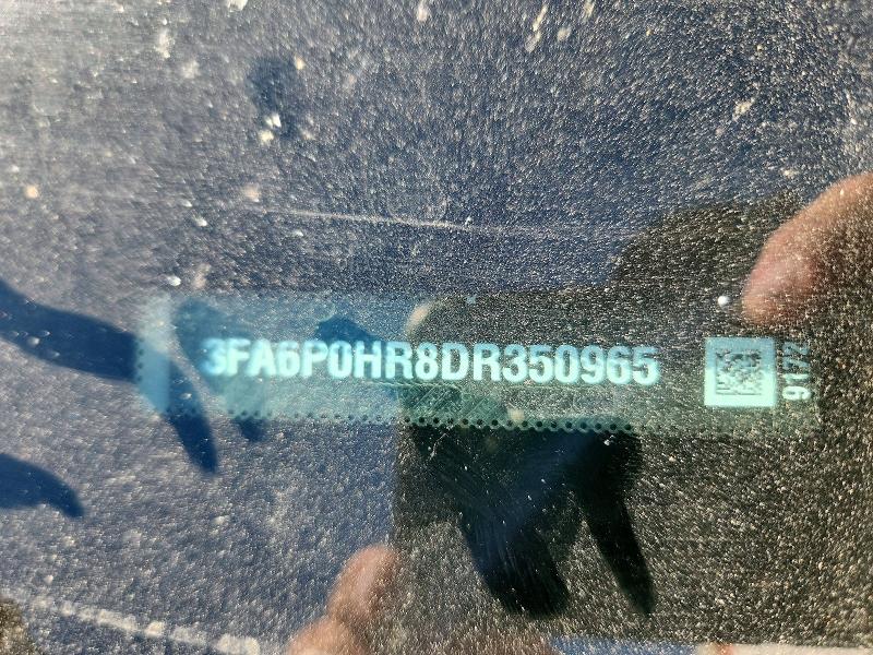 Продаж на аукціоні авто 2013 Ford Fusion, vin: 3FA6P0HR8DR350965, номер лоту: 71317306