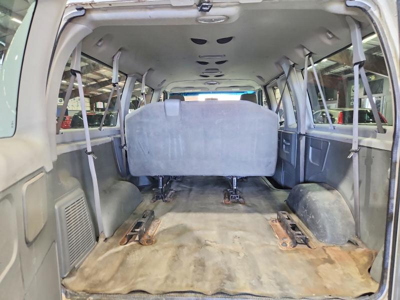 Aukcja sprzedaży 2011 Ford Econoline, vin: 1FBNE3BLXBDA90547, numer aukcji: 71364356