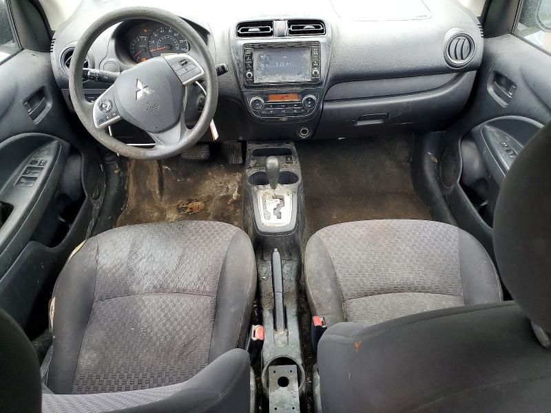 2020 Mitsubishi Mirage მანქანა იყიდება აუქციონზე, vin: ML32A3HJ1LH000361, აუქციონის ნომერი: 70872856