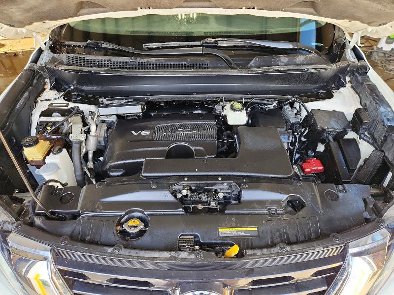 Продаж на аукціоні авто 2020 Nissan Pathfinder, vin: 5N1DR2BM2LC594446, номер лоту: 71173476