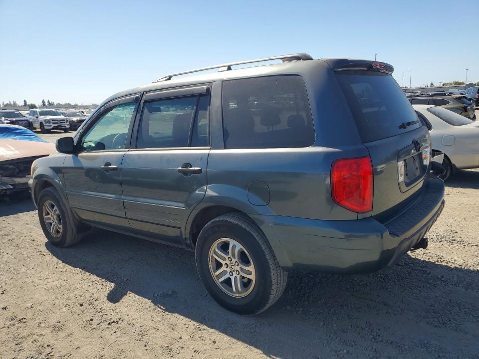 Aukcja sprzedaży 2004 Honda Pilot, vin: 5FNYF18624B010472, numer aukcji: 70379576