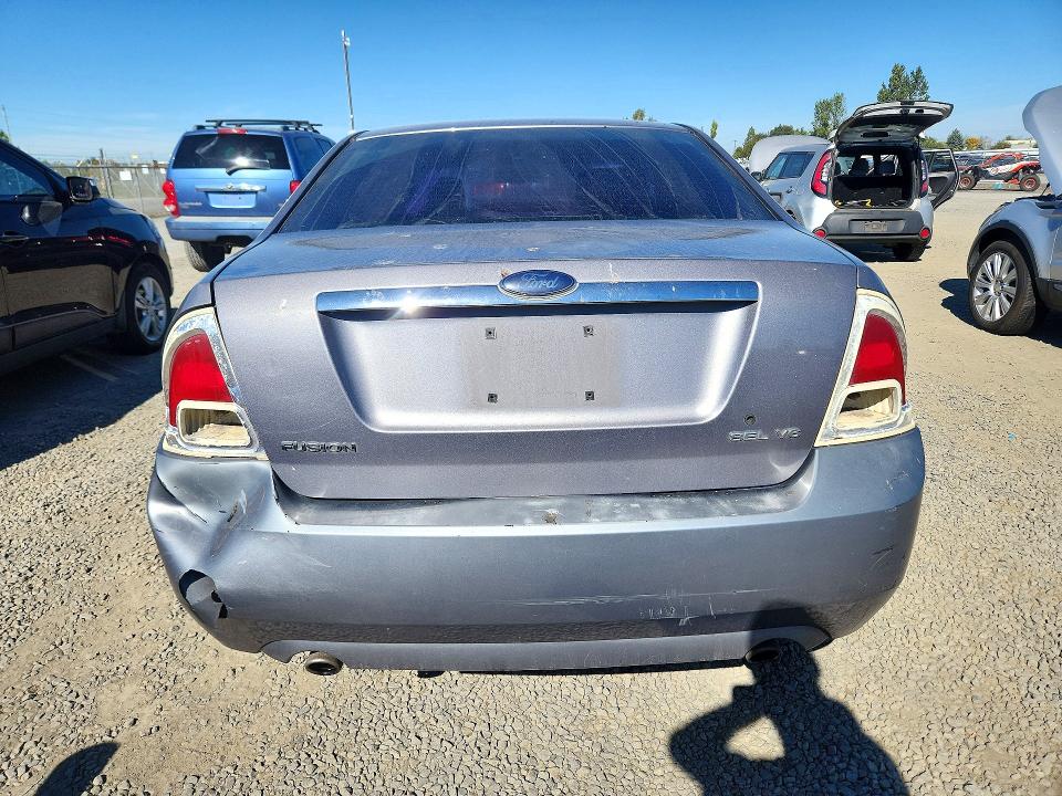 Aukcja sprzedaży 2006 Ford Fusion, vin: 3FAFP08136R243609, numer aukcji: 71995826