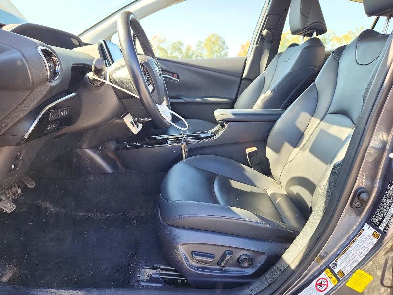 2019 Toyota Prius Prime მანქანა იყიდება აუქციონზე, vin: JTDKARFP6K3113080, აუქციონის ნომერი: 73098806