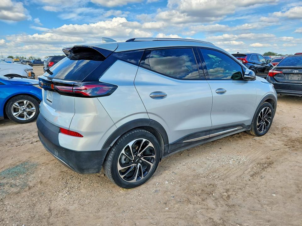 71761406 :رقم المزاد ، 1G1FZ6S07P4108885 vin ، 2023 Chevrolet Bolt Euv مزاد بيع