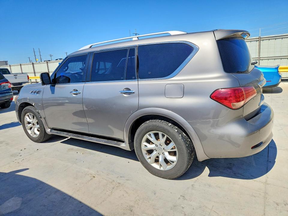 Продажа на аукционе авто 2014 Infiniti Qx80, vin: JN8AZ2NF9E9552512, номер лота: 69146056