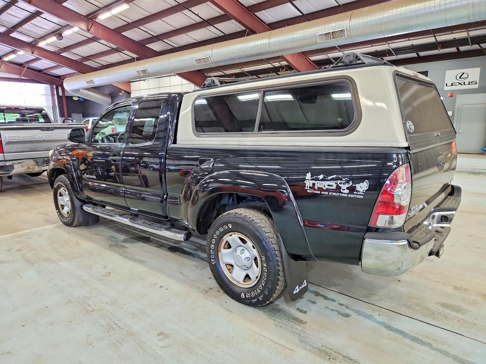 2014 Toyota Tacoma მანქანა იყიდება აუქციონზე, vin: 5TFUU4EN0EX090184, აუქციონის ნომერი: 71365526