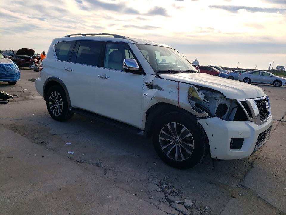 2019 Nissan Armada მანქანა იყიდება აუქციონზე, vin: JN8AY2NDXK9094170, აუქციონის ნომერი: 71842616