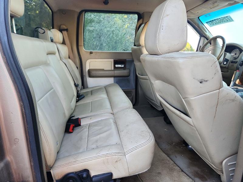 72560326 :رقم المزاد ، 1FTPW14584KA94616 vin ، 2004 Ford F150 مزاد بيع