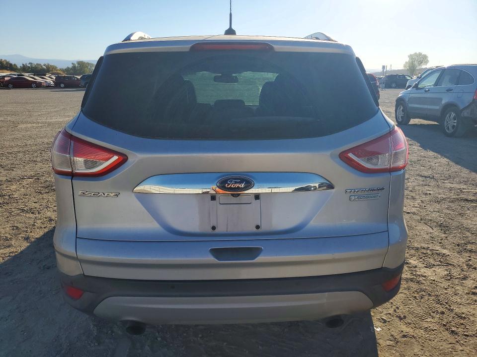72241276 :رقم المزاد ، 1FMCU0J93EUB47231 vin ، 2014 Ford Escape مزاد بيع