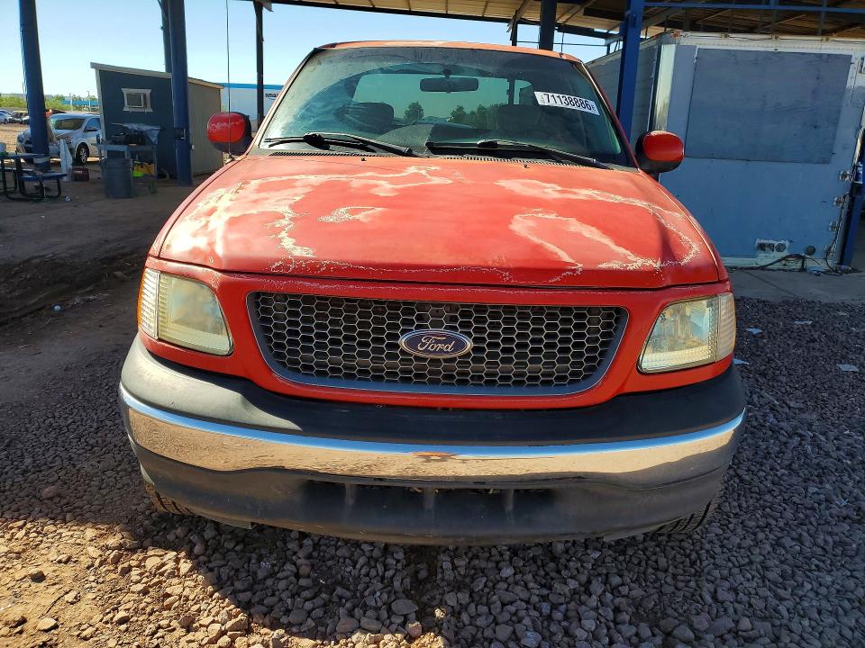 Продажа на аукционе авто 2001 Ford F150, vin: 1FTRX17W11NB17576, номер лота: 71138886
