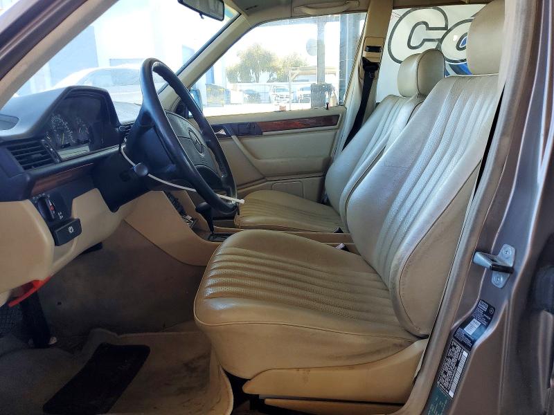 Продаж на аукціоні авто 1991 Mercedes-benz 300, vin: WDBEA26D9MB420535, номер лоту: 70285506