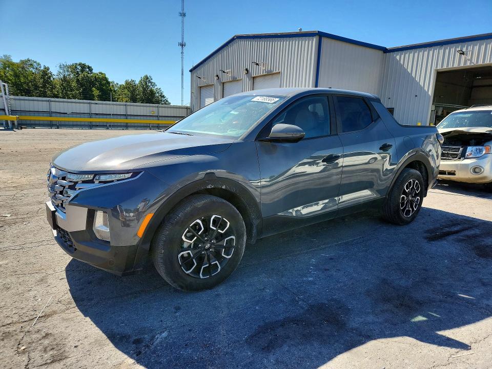 2022 Hyundai Santa Cruz მანქანა იყიდება აუქციონზე, vin: 5NTJA4AE6NH022549, აუქციონის ნომერი: 72188566