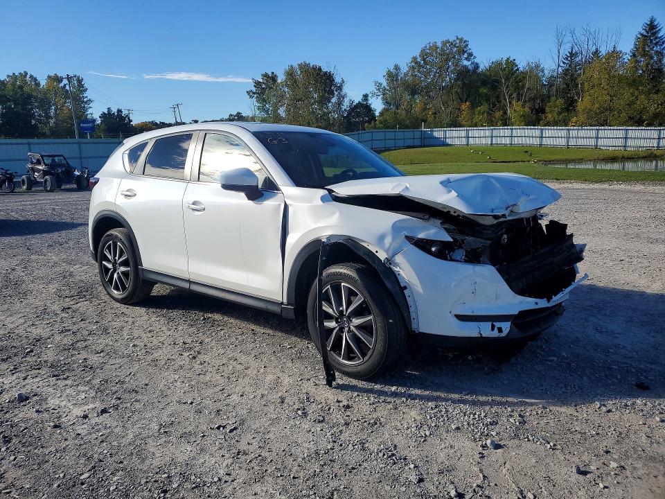 Aukcja sprzedaży 2018 Mazda Cx-5, vin: JM3KFBCMXJ0445534, numer aukcji: 71780406