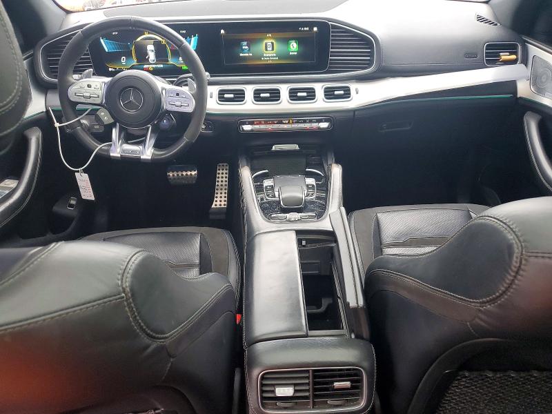 Продажа на аукционе авто 2021 Mercedes-benz Gle Coupe, vin: 4JGFD6BB7MA248046, номер лота: 71908306