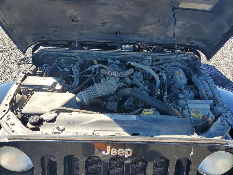 Продажа на аукционе авто 2009 Jeep Wrangler Unlimited, vin: 1J4GA591X9L732081, номер лота: 71625366