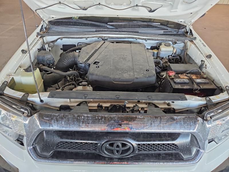 71892446 :رقم المزاد ، 3TMLU4EN2FM193366 vin ، 2015 Toyota Tacoma مزاد بيع