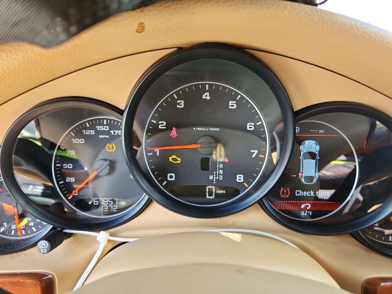 Продаж на аукціоні авто 2016 Porsche Panamera, vin: WP0AA2A76GL002739, номер лоту: 72257756