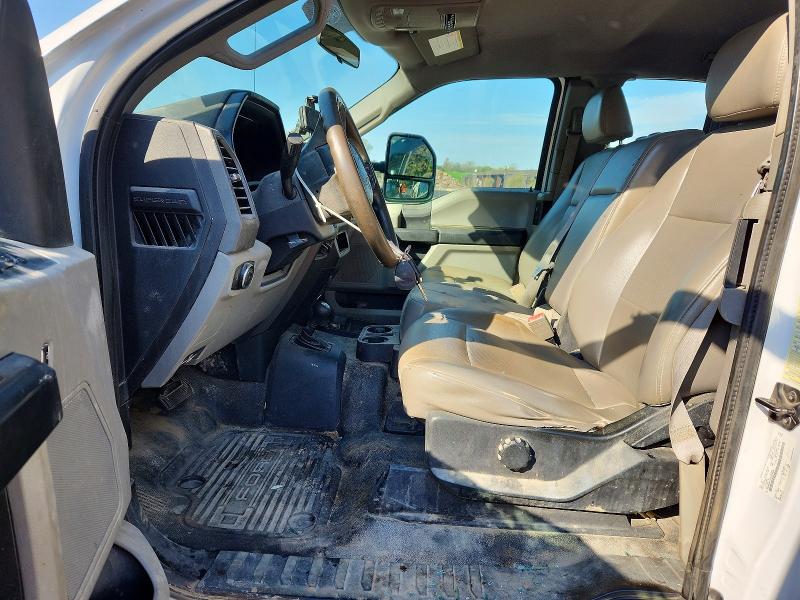 Продажа на аукционе авто 2018 Ford F450, vin: 1FD9X4HY5JEC70538, номер лота: 70647706