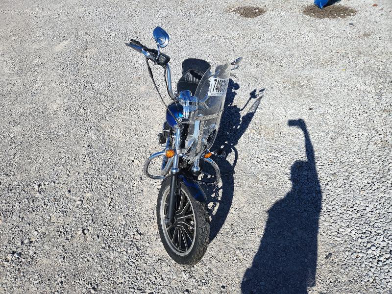 Aukcja sprzedaży 2005 Harley-davidson Xl883, vin: 1HD4CMM125K406052, numer aukcji: 74067056