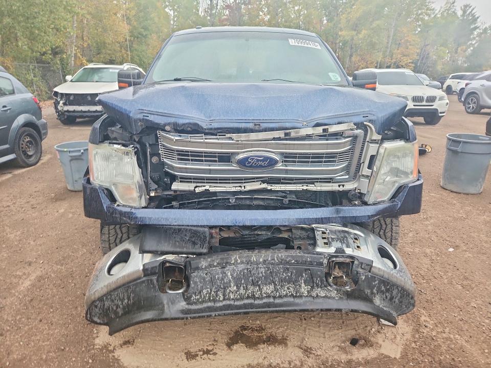 70999416 :رقم المزاد ، 1FTFW1ET0EFB51703 vin ، 2014 Ford F150 مزاد بيع