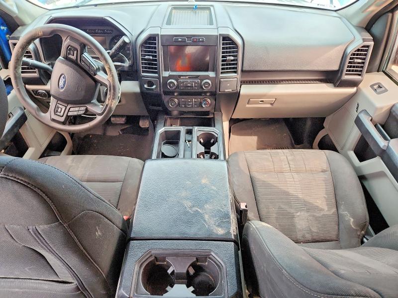 71564746 :رقم المزاد ، 1FTEW1CP7KKD24508 vin ، 2019 Ford F150 مزاد بيع
