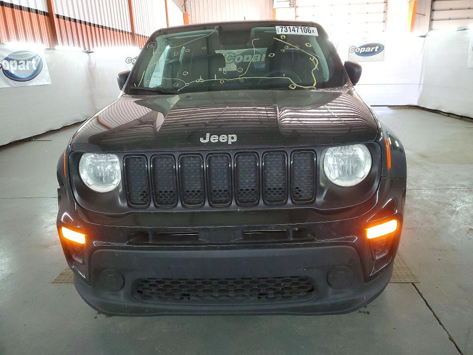 Продаж на аукціоні авто 2021 Jeep Renegade, vin: ZACNJDAB6MPM96431, номер лоту: 73147106