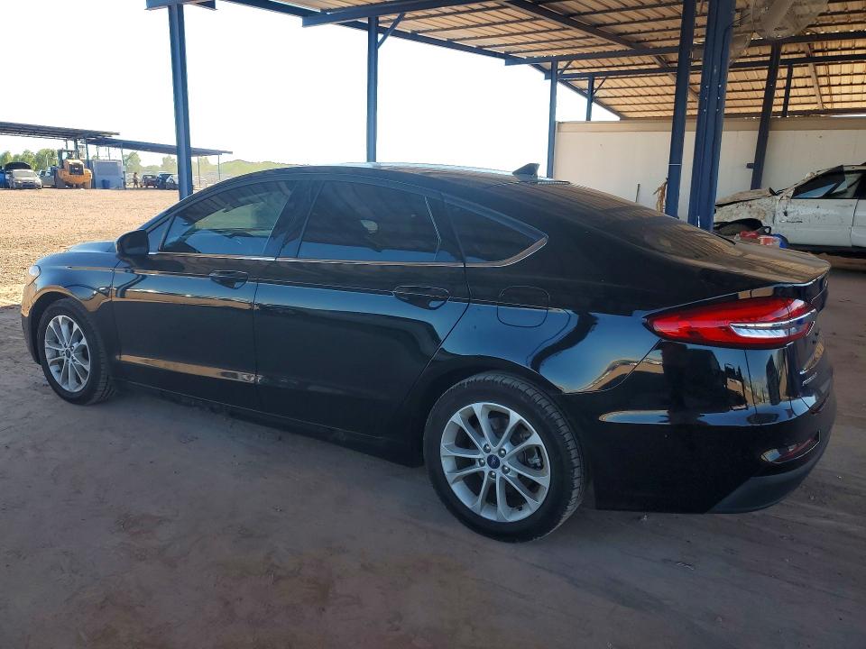 72227076 :رقم المزاد ، 3FA6P0HDXLR171491 vin ، 2020 Ford Fusion مزاد بيع