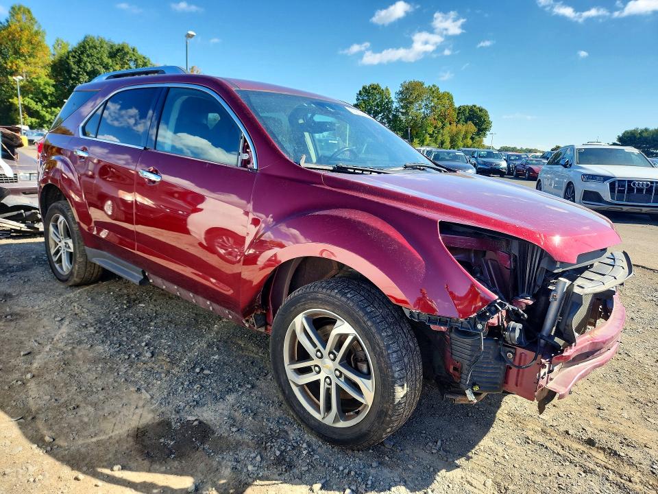 Aukcja sprzedaży 2017 Chevrolet Equinox, vin: 2GNFLGEK6H6211802, numer aukcji: 70874966