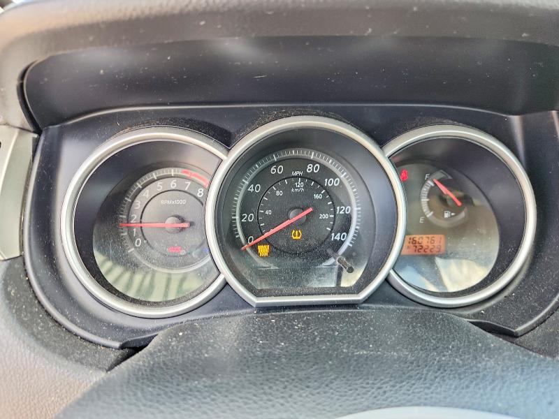 2010 Nissan Versa მანქანა იყიდება აუქციონზე, vin: 3N1BC1CP8AL393428, აუქციონის ნომერი: 71244126