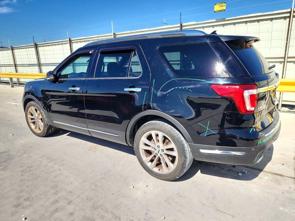 Продаж на аукціоні авто 2018 Ford Explorer, vin: 1FM5K7F82JGB39959, номер лоту: 73657366